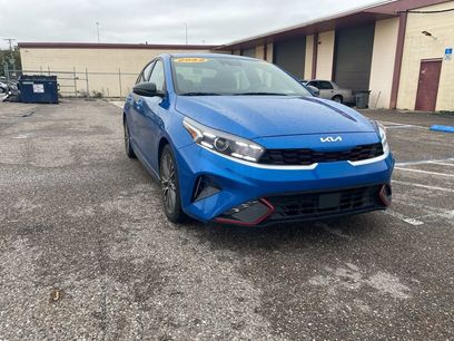 Used 2022 Kia Forte GT-Line w/ GT-Line Premium Package