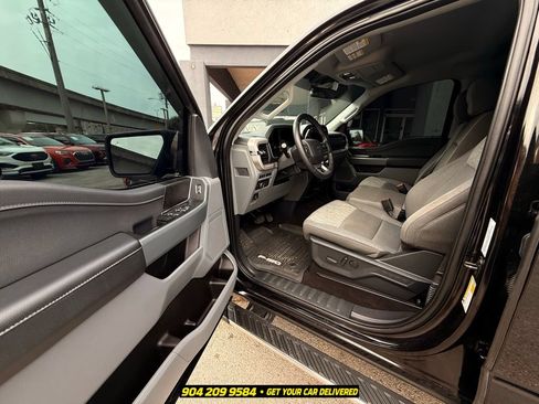 Used 2022 Ford F150 XLT w/ Equipment Group 302A High AWD/4WD image 28