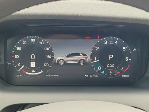 Used 2025 Land Rover Discovery Sport S AWD/4WD image 26