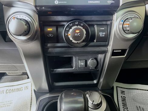 Used 2024 Toyota 4Runner SR5 Premium w/ Moonroof Package AWD/4WD image 22
