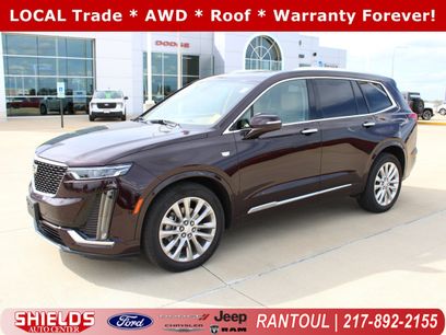 Used 2020 Cadillac XT6 Premium Luxury w/ Platinum Package
