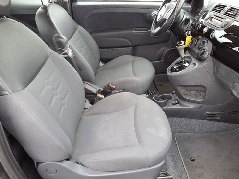 Used 2015 FIAT 500 Pop image 16