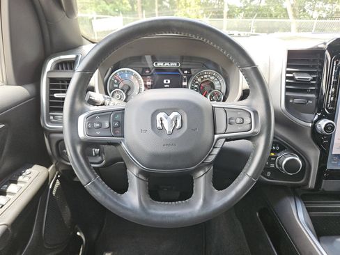 Used 2024 RAM 1500 Lone Star AWD/4WD image 20