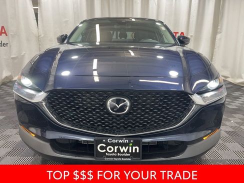 Used 2021 MAZDA CX-30 AWD 2.5 S w/ Select Package image 2