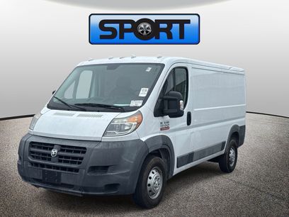 Used 2016 RAM ProMaster 1500