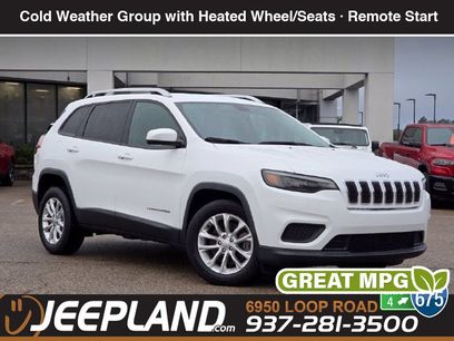 Used 2020 Jeep Cherokee Latitude w/ Cold Weather Group