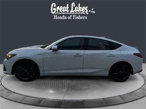 Used 2025 Acura Integra A-Spec image 2