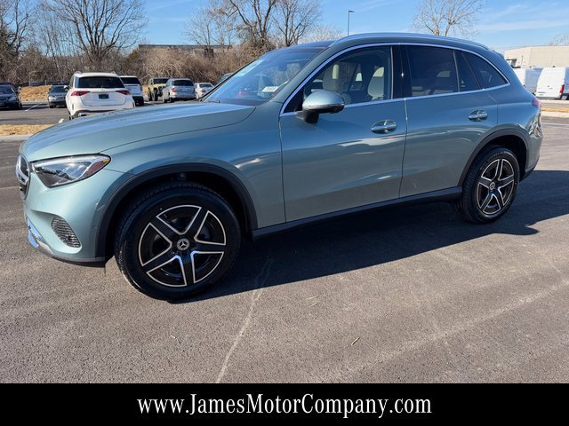 Used 2026 Mercedes-Benz GLC 300 4MATIC image 15