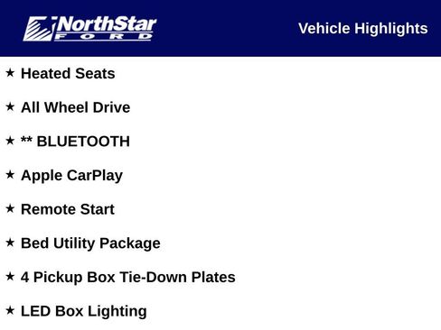 Used 2024 Ford F150 XLT w/ Equipment Group 302A MID image 2