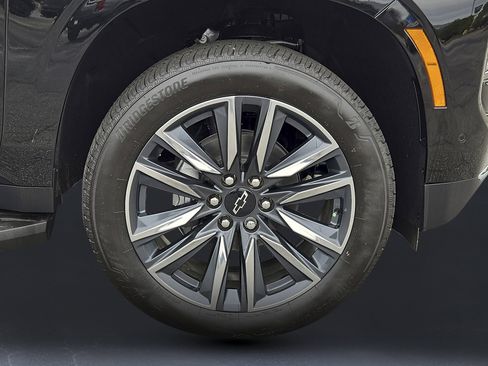 New 2026 Chevrolet Tahoe LS w/ LS Custom Edition RWD image 10