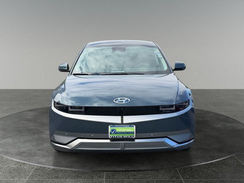 Certified 2023 Hyundai Ioniq 5 Limited w/ Cargo Package AWD/4WD image 2