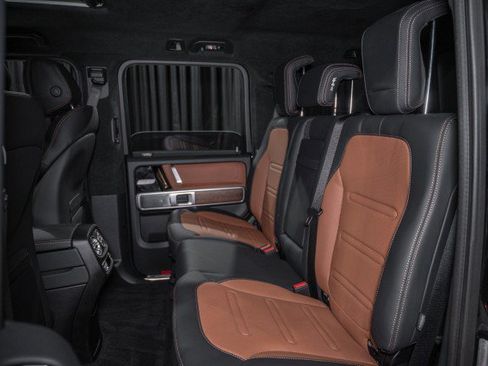Certified 2024 Mercedes-Benz G 550 image 13