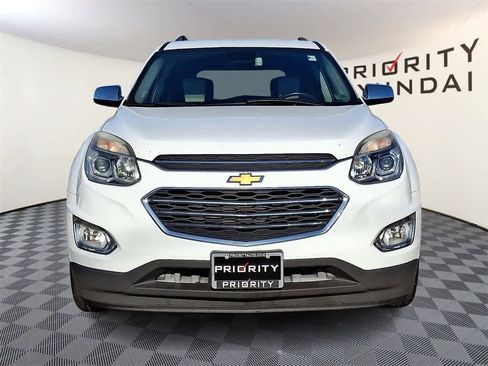 Used 2016 Chevrolet Equinox LTZ w/ Enhanced Convenience Package image 2