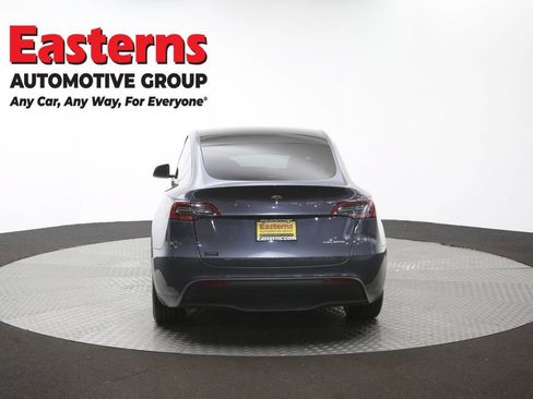 Used 2023 Tesla Model Y Long Range AWD/4WD image 32