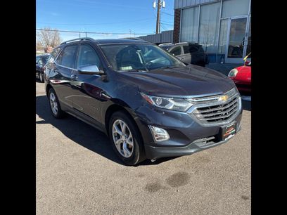 Used 2018 Chevrolet Equinox Premier