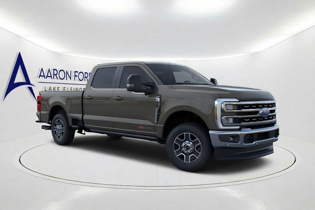 New 2026 Ford F350 Lariat w/ Lariat Ultimate Package AWD/4WD image 8