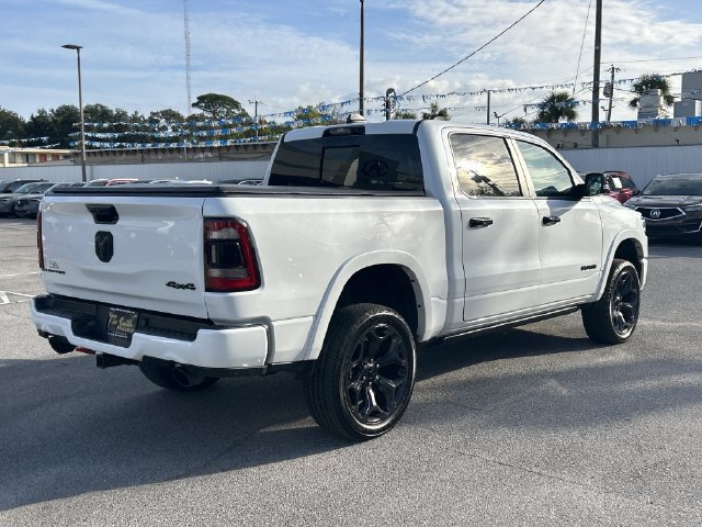Used 2024 RAM 1500 Limited AWD/4WD image 4
