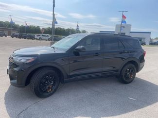 New 2026 Ford Explorer Tremor w/ Tremor Ultimate Package AWD/4WD video 2