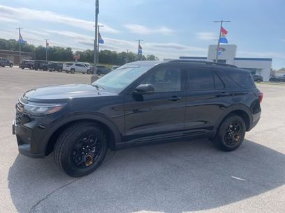 New 2026 Ford Explorer Tremor w/ Tremor Ultimate Package