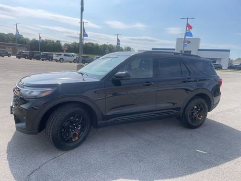 New 2026 Ford Explorer Tremor w/ Tremor Ultimate Package AWD/4WD image 2