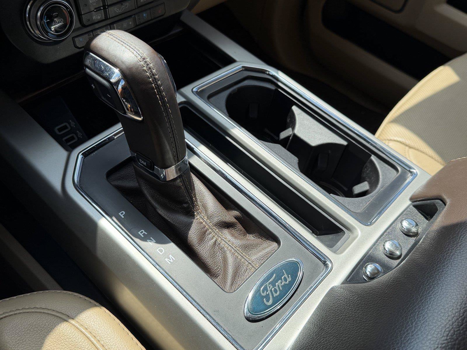 Used 2018 Ford F150 Lariat w/ Equipment Group 502A Luxury RWD image 27