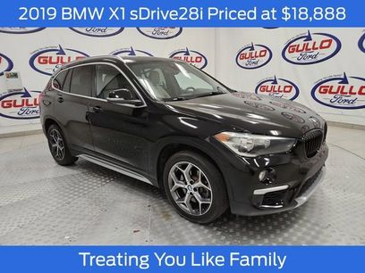 Used 2019 BMW X1 sDrive28i