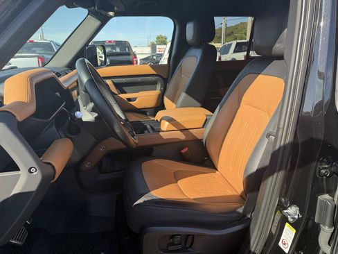 Used 2020 Land Rover Defender 110 X AWD/4WD image 4
