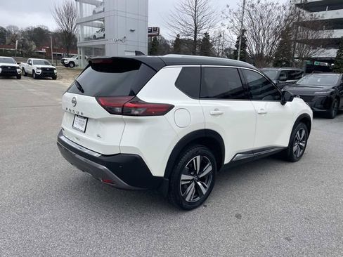 Certified 2023 Nissan Rogue SL image 4