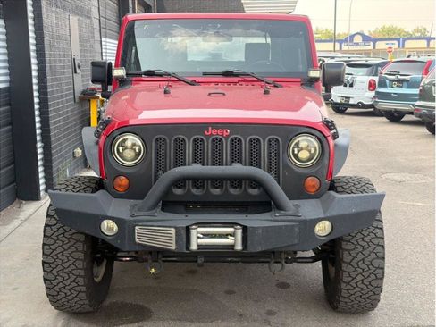 Used 2010 Jeep Wrangler Sport AWD/4WD image 12