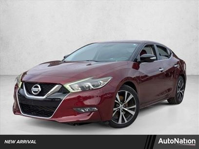 Used 2018 Nissan Maxima 3.5 SV