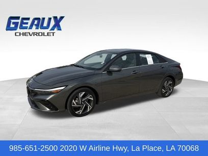 Used 2025 Hyundai Elantra SEL