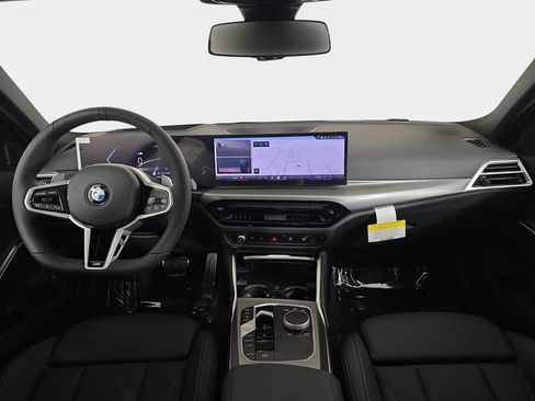 New 2026 BMW 330i xDrive Sedan w/ M Sport Package AWD/4WD image 12