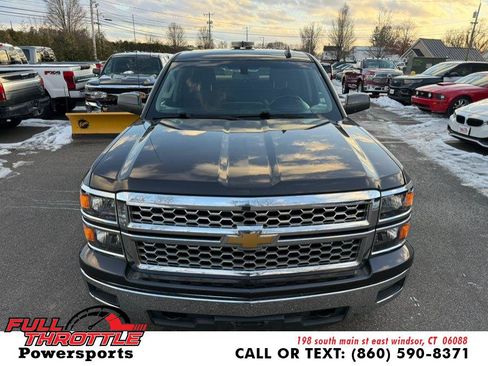 Used 2015 Chevrolet Silverado 1500 LT w/ All Star Edition image 4