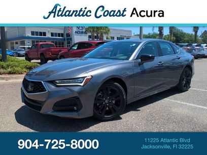 Used 2023 Acura TLX SH-AWD w/ Advance Package