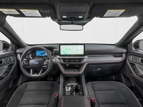New 2026 Ford Explorer ST w/ Sun And Sound Package AWD/4WD image 5