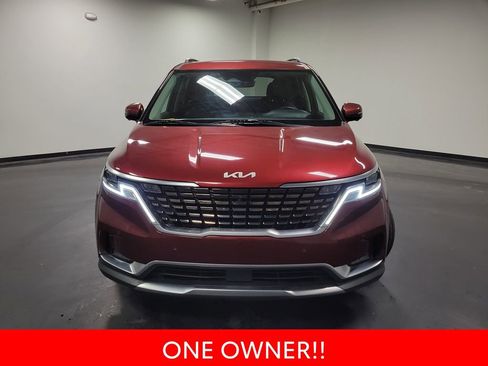 Used 2022 Kia Carnival SX FWD image 3