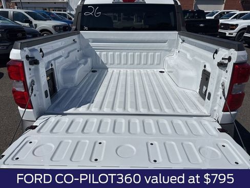 New 2026 Ford Maverick XLT w/ Equipment Group 301A AWD/4WD image 6