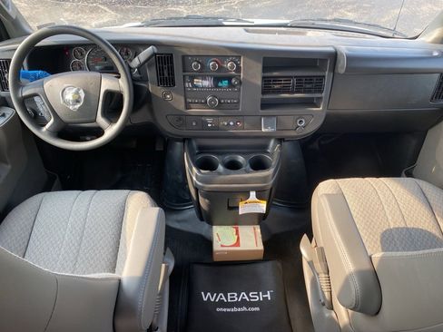New 2025 Chevrolet Express 3500 w/ Power Convenience Package image 16