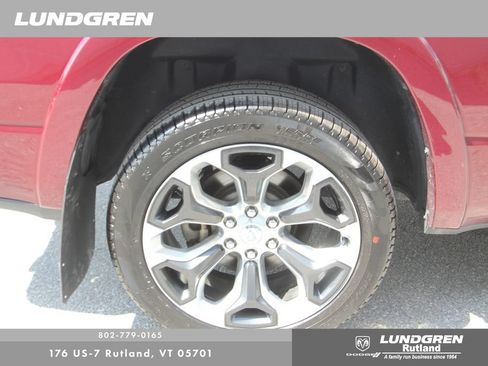 Used 2022 RAM 1500 Limited w/ Bed Utility Group AWD/4WD image 14