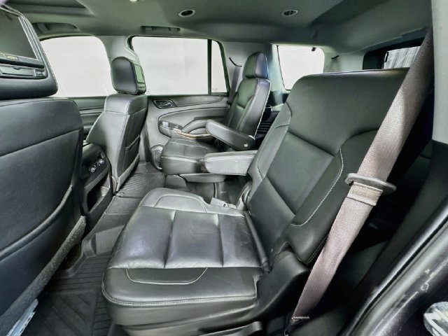 Used 2017 Chevrolet Tahoe LT w/ Luxury Package AWD/4WD image 24