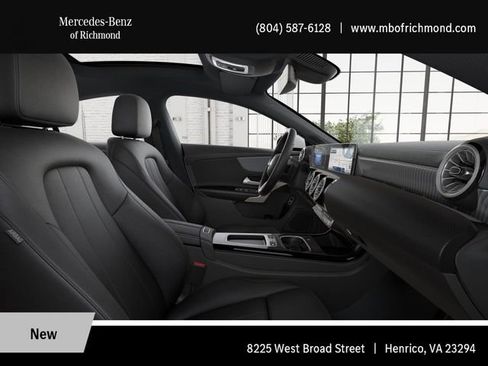 New 2026 Mercedes-Benz CLA 250 4MATIC image 4