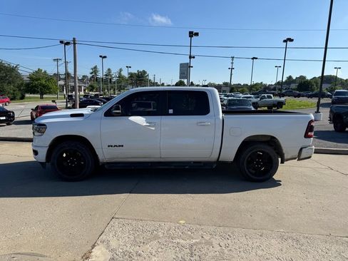 Used 2022 RAM 1500 Big Horn AWD/4WD image 10