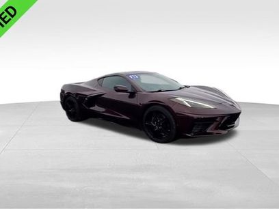 Certified 2022 Chevrolet Corvette Stingray Preferred Cpe w/ 2LT