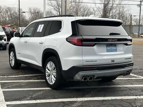 Certified 2024 GMC Acadia Elevation image 7