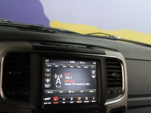 Used 2018 RAM 1500 Outdoorsman AWD/4WD image 17