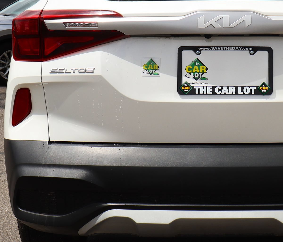Used 2023 Kia Seltos LX AWD/4WD image 19