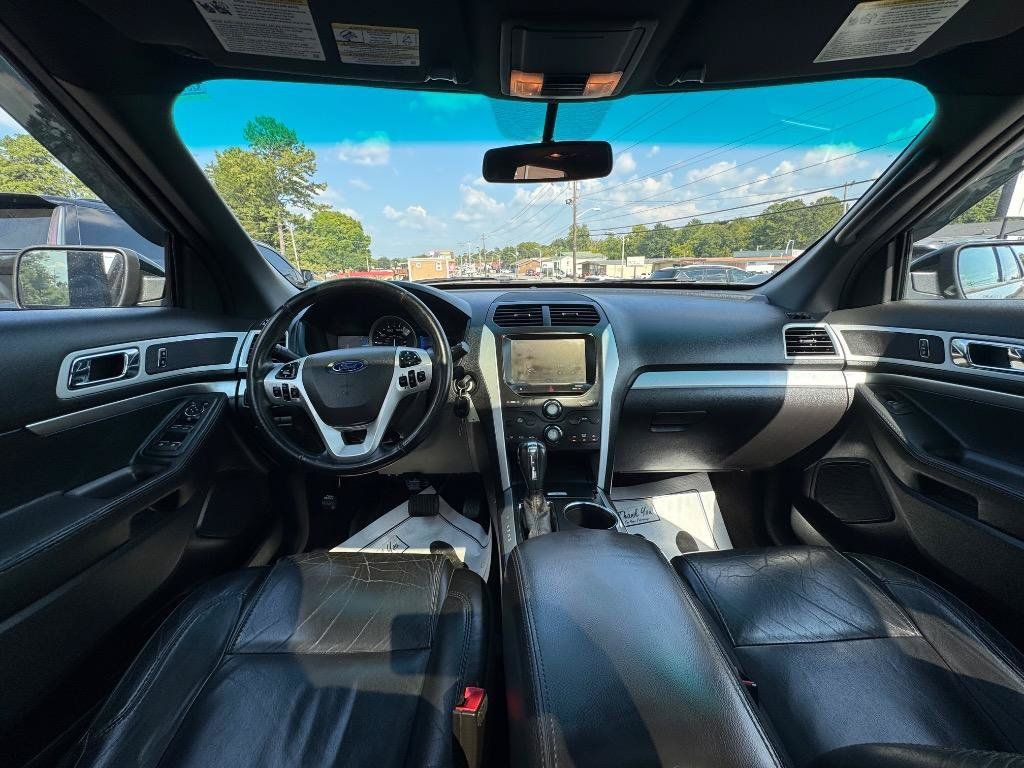 Used 2013 Ford Explorer XLT FWD image 23