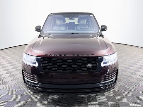 Used 2019 Land Rover Range Rover HSE image 2