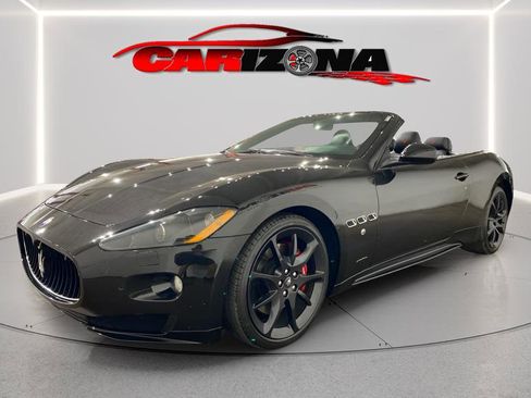 Used 2012 Maserati GranTurismo Sport image 6