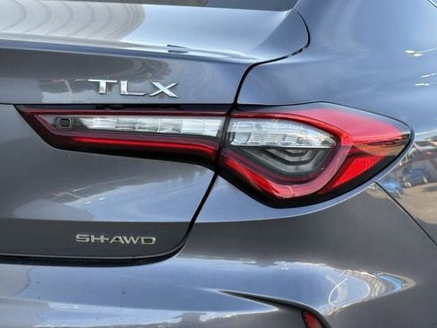 Used 2021 Acura TLX SH-AWD w/ Technology Package image 6